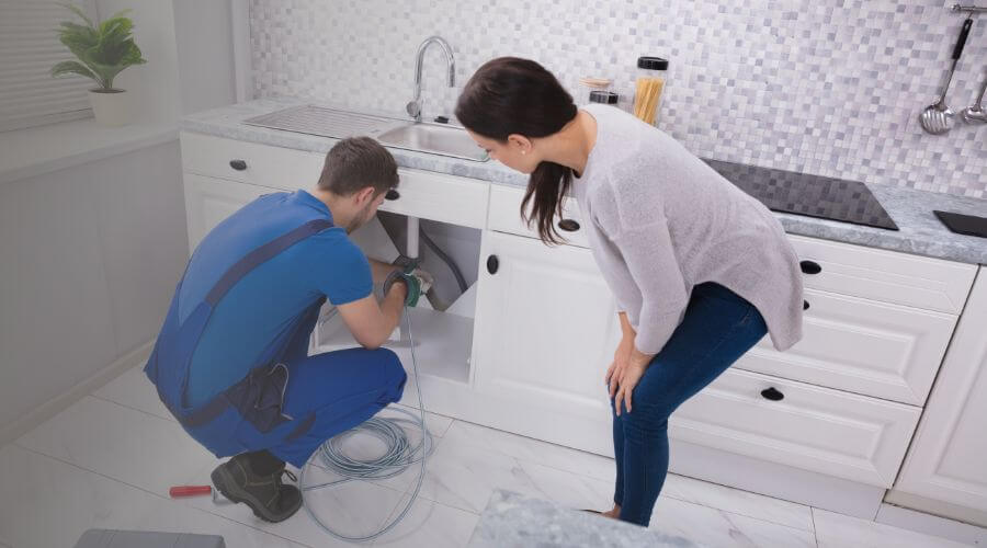 Professional expert plumbing services in Dover, NC